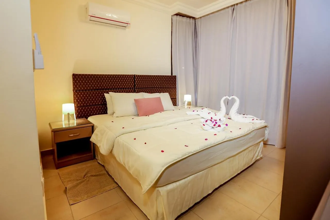Mazaya Hotel Suites Akabe Ürdün