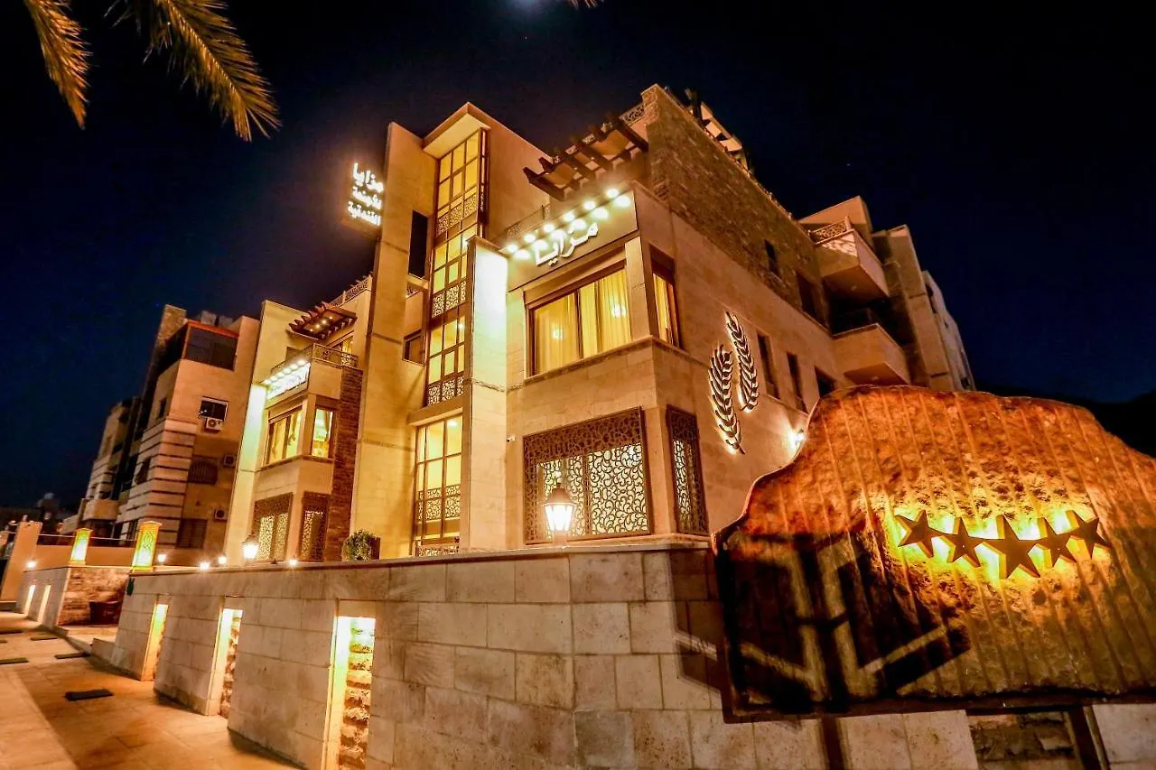 Daire Mazaya Hotel Suites Akabe