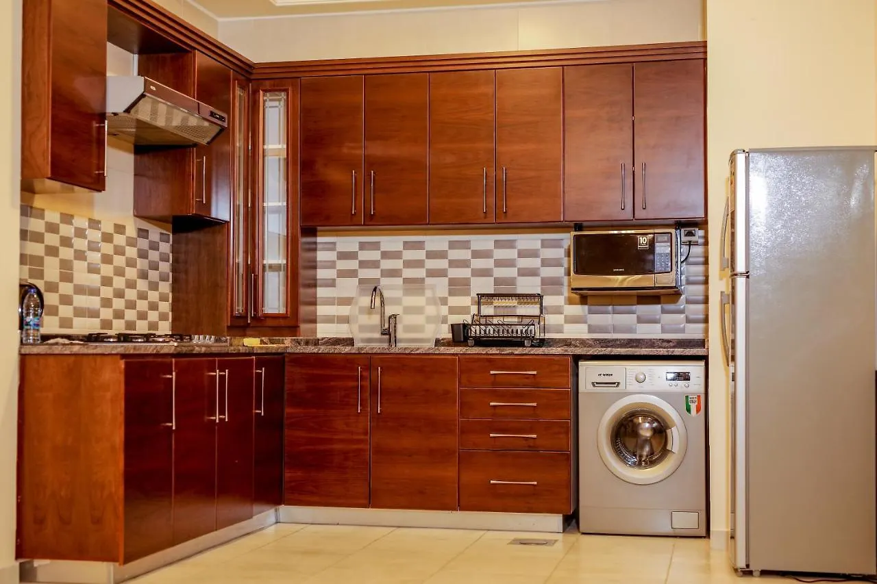 العقبة Mazaya Hotel Suites الأردن