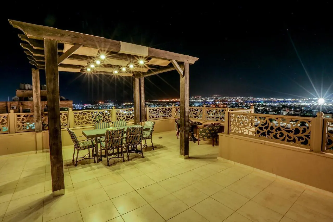 العقبة Mazaya Hotel Suites شقة